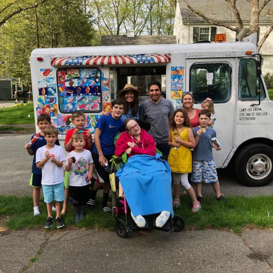 Ice Cream Truck Rental For Party