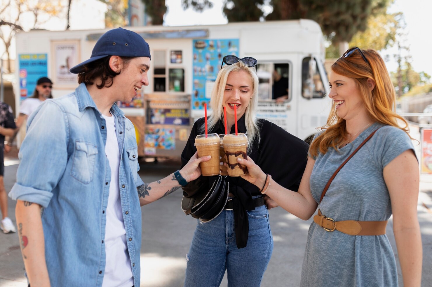 Sam Ice Cream Truck