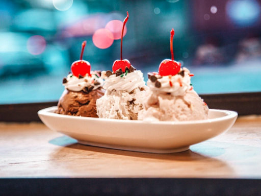 ice cream catering